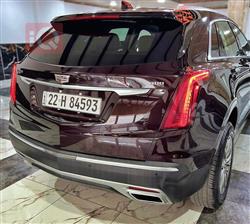 Cadillac XT5